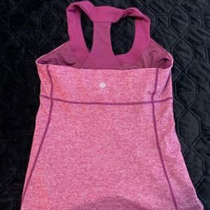 Lulu lemon tank tops